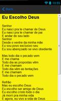 Thalles Roberto Gospel Letras screenshot 1
