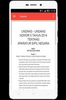 UU Tentang ASN (Aparatur Sipil Negara) screenshot 2