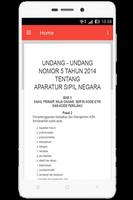UU Tentang ASN (Aparatur Sipil Negara) screenshot 3