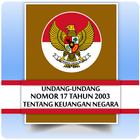 UU Tentang Keuangan Negara (Nomor 17 Tahun 2003) icon