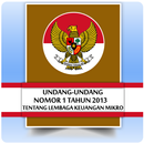 UU LKM (Lembaga Keuangan Mikro) APK