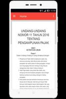 UU Tentang Pengampunan Pajak screenshot 3