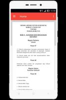 UU Peradilan Militer (Nomor 31 Tahun 1997) اسکرین شاٹ 3