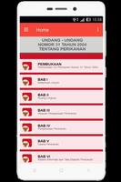 UU Tentang Perikanan постер