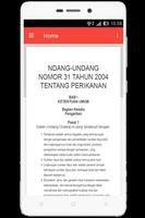 UU Tentang Perikanan скриншот 2