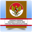 UU Perlindungan Anak (Nomor 23 Tahun 2002)