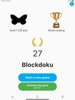 Blockdoku - Sudoku + Block পোস্টার