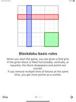 Blockdoku - Sudoku + Block স্ক্রিনশট 2