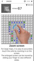 Minesweeper - Classic Game পোস্টার
