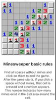 Minesweeper - Classic Game স্ক্রিনশট 1
