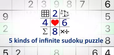Alle Sudoku-5 Arten von Sudoku