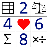 ikon All Sudoku - 5 Variations