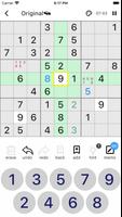 برنامه‌نما All Sudoku - 5 kinds of sudoku عکس از صفحه