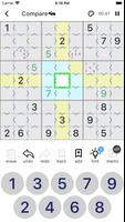 All Sudoku - 5 Variations screenshot 2