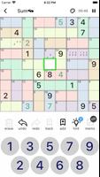 All Sudoku - 5 kinds of sudoku syot layar 3