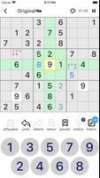 Tout Sudoku -5 types de sudoku capture d'écran 1