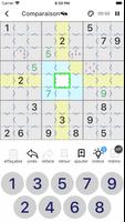 Tout Sudoku -5 types de sudoku capture d'écran 2