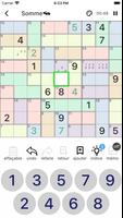 Tout Sudoku -5 types de sudoku capture d'écran 3