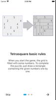 Tetrasquare2 -  Rectangles স্ক্রিনশট 2