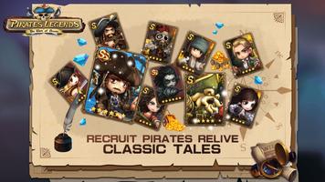 Pirates Legends Plakat