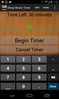 Sleep Music Timer 截圖 1