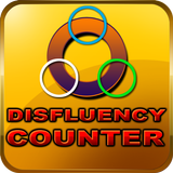 Syllable & Disfluency Counter আইকন