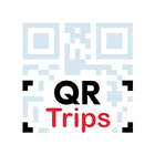 QR Trips ícone