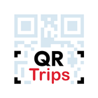 QR Trips ikon