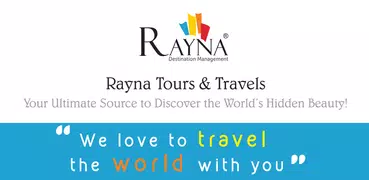Visa & Holidays : Rayna Tours