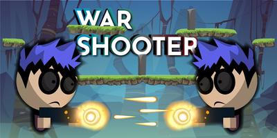 War Shooter Multiplayer 포스터