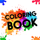 Coloring Book biểu tượng