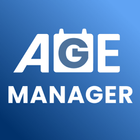 Age Calculator and Manager Zeichen