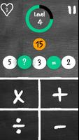 Math Workout - Brain Exercise تصوير الشاشة 2