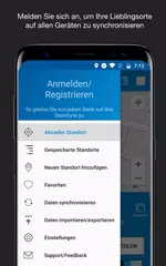 Standort speichern GPS XAPK Herunterladen