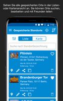 Standort speichern Screenshot 2