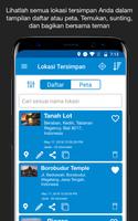 Simpan Lokasi GPS screenshot 2