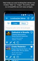 Salva Locais GPS imagem de tela 2