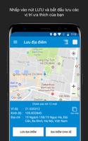 Lưu vị trí GPS bài đăng