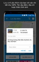 Lưu vị trí GPS ảnh chụp màn hình 1