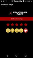 Peliculas Rayo Affiche