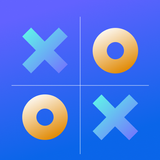 Tic Tac Toe أيقونة