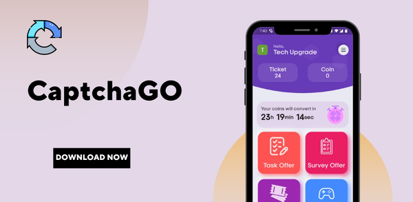 How to Download CaptchaGo APK Latest Version 1.5.1 for Android 2024 image
