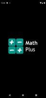 MathPlus โปสเตอร์