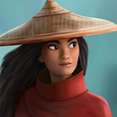 Raya and the last Dragon HD wallpaper APK