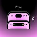 Edge Mask ioS - Dynamic Island