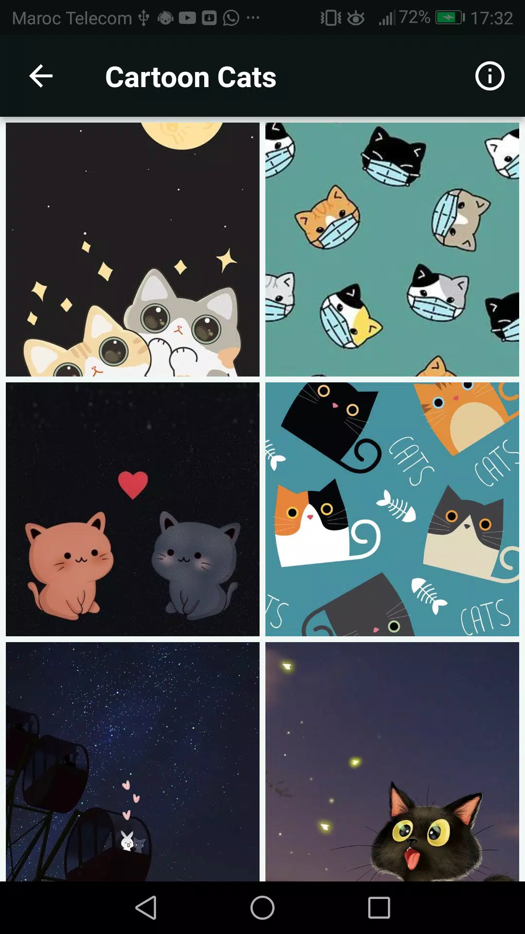 lockscreens & icons  Cute cat wallpaper, Cute cat, Cute cats