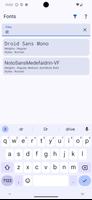 Font Preview imagem de tela 1
