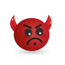 Evil Emojis APK