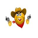 Gun Emojis APK
