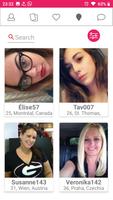 Meet love - dating app screenshot 1